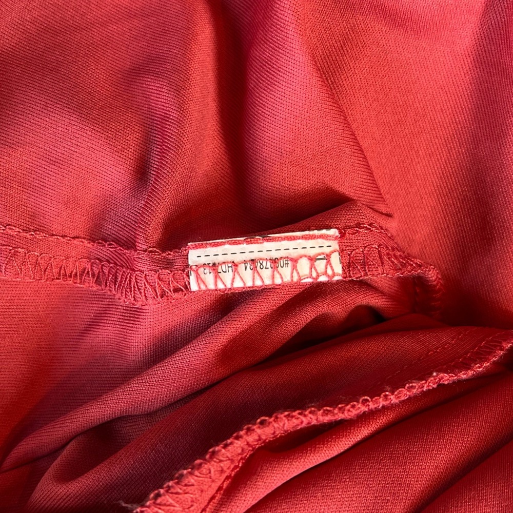 Forever 21 Pink Velour Mini Dress M Sweetheart Babydoll Milkmaid Whimsigoth Punk - Picture 6 of 16